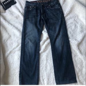 Men’s Rock Revival Jeans